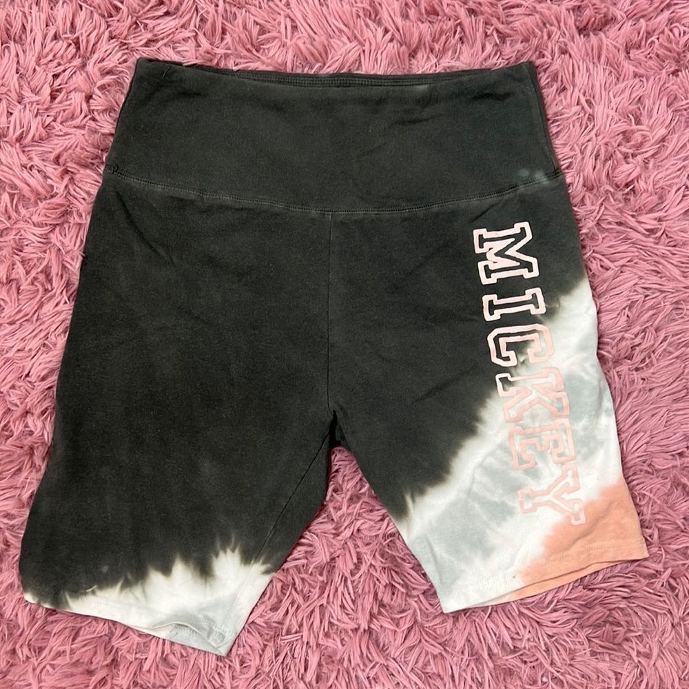 Mickey Biker Shorts